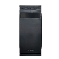 Carcasa pro gaming alpha mid tower negru,  Carcase | electropc.ro