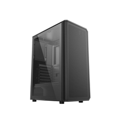 Carcasa pro gaming ghost mid tower argb negru,  Carcase | electropc.ro