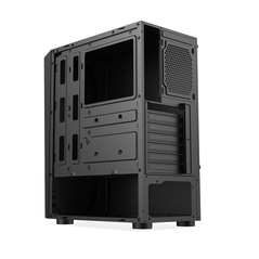 Carcasa pro gaming samurai mid tower negru,  Carcase | electropc.ro