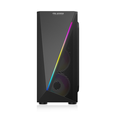 Carcasa pro gaming samurai mid tower negru,  Carcase | electropc.ro