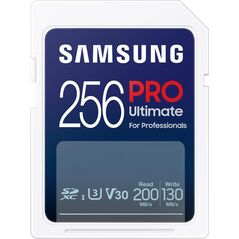 Card memorie samsung pro ultimate 256gb uhs1 w/ad,  Carduri memorie | electropc.ro