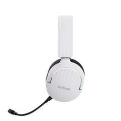 Casti gaming trust gxt 491p fayzo cu fir, interfata usb 2.0, frecventa de raspuns 20 hz - 20.000 hz, sensivitate 100 db, alb,  Casti audio | electropc.ro