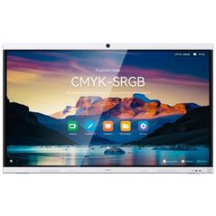 Display interactiv huawei ideahub b3, 65", uhd, 350nit, ips, contrast 1200:1, haze 3-8%, harmony os 2.1.0, cpu a73*8, 8gb ram, 64gb storage, mali g52 mp6, wifi 6, bt available, nfc supported, 2xhdmi, 1xusb-c, 3xusb-a3.0 (2 fata, 1 spate), 1xlan, 1xcom, 1x,  Ecrane Interactive | electropc.ro