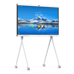 Display interactiv huawei ideahub b3, 65", uhd, 350nit, ips, contrast 1200:1, haze 3-8%, harmony os 2.1.0, cpu a73*8, 8gb ram, 64gb storage, mali g52 mp6, wifi 6, bt available, nfc supported, 2xhdmi, 1xusb-c, 3xusb-a3.0 (2 fata, 1 spate), 1xlan, 1xcom, 1x,  Ecrane Interactive | electropc.ro