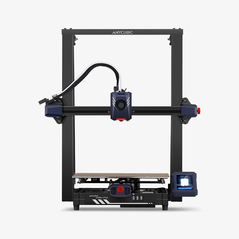 Imprimanta 3d anycubic kobra 2 plus, precizie +/-0.0125mm, diametru filament: 1.75mm, tip filament compatibil: pla / abs / petg & tpu, temperatura maxima duza:260 c, duza: :0.4mm, format: stl, .obj, dae, amf, dimensiuni printare: 400*320*320mm, viteza pri,  Imprimante 3D | electropc.ro