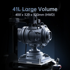Imprimanta 3d anycubic kobra 2 plus, precizie +/-0.0125mm, diametru filament: 1.75mm, tip filament compatibil: pla / abs / petg & tpu, temperatura maxima duza:260 c, duza: :0.4mm, format: stl, .obj, dae, amf, dimensiuni printare: 400*320*320mm, viteza pri,  Imprimante 3D | electropc.ro