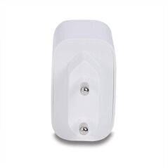 Incarcator lindy usb a & c, 65w, putere intrare 100-240vac, 50/60hz 0.6a, putere iesire usb type a: 5v 3a, 9v 2a, 12v 1.5a usb type c: v v 3a, 9v 3a, 12v 2.5a, 15v 2a, 20v 1.5a, pps33 11v 2.7a, pps33 16v 1.88a usb type a & c: 5v 3apower, alb,  Incarcatoare baterii | electropc.ro