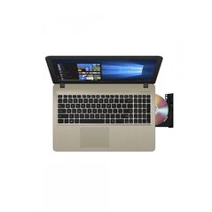 Laptop asus vivobook 15 x540na-gq005 (procesor intel® celeron® n3350 2.40 ghz, kaby lake, 15.6" hd, 4gb, 500gb hdd, intel® hd graphics 500, negru,  Laptopuri | electropc.ro