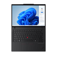 Laptop lenovo thinkpad t14 gen 5 (intel); 14" wuxga; intel core ultra 5 125u; integrated intel graphics; ram 16gb, ssd 512gb, 3yp w11p,  Laptopuri | electropc.ro
