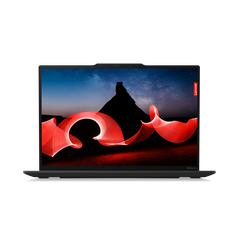 Laptop lenovo thinkpad x1 carbon gen 12;14" wuxga; intel core ultra 7 155u; integrated intel® graphics; ram 32gb, ssd 1tb, 3yp w11p,  Laptopuri | electropc.ro