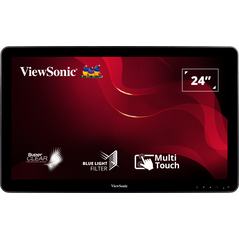 Monitor 24'' viewsonic td2430,  Monitoare LED | electropc.ro