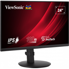 Monitor 24" viewsonic vg2408a-mhd,  Monitoare LED | electropc.ro