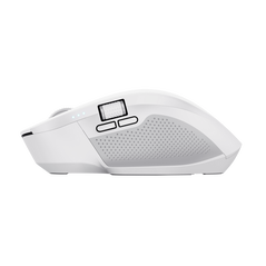 Mouse trust ozaa+, wireless rf 2.4ghz, bluetooth, conectivitate usb 1.1, 2.0, 3.0, rezolutie maxima 3200 dpi, alb,  Mouse | electropc.ro