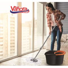 Set curatenie jumbo magic, mop  rotativ 360,vanora home,  Maturi & Mopuri & Galeti | electropc.ro