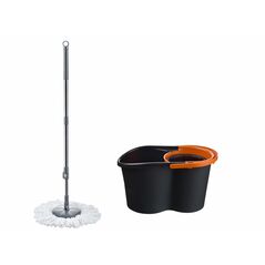 Set curatenie jumbo magic, mop  rotativ 360,vanora home,  Maturi & Mopuri & Galeti | electropc.ro