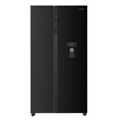 Side by side heinner hsbs-hm529nfbkwde++,  Side by side | electropc.ro