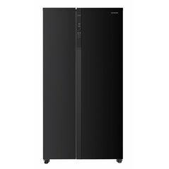 Side by side heinner hsbs-hm532nfbke++,  Side by side | electropc.ro