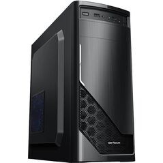 Sistem desktop pc horizon intel core i3-13100 tray 3.4 ghz fclga1700, placa de baza asus prime h610m-r lga1700 2x ddr4 1x vga 1x hdmi 4x sata iii, memorie ram 8gb 2666mhz, ssd 512gb, carcasa serioux basic mid tower atx 2x usb,  Desktop PC | electropc.ro
