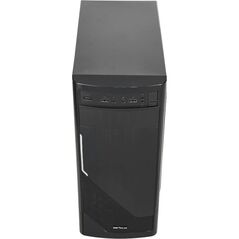 Sistem desktop pc horizon intel core i3-13100 tray 3.4 ghz fclga1700, placa de baza asus prime h610m-r lga1700 2x ddr4 1x vga 1x hdmi 4x sata iii, memorie ram 8gb 2666mhz, ssd 512gb, carcasa serioux basic mid tower atx 2x usb,  Desktop PC | electropc.ro