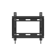 Suport de perete hikvision ds-dm1940w; solid steel structure, preventing screen bending or twisting cold-rolled steel plate (spcc) quick and easy installation dimensiuni: 250 mm × 220 mm × 25mm greutate: 0.75 ± 0.5 kg culoare: negru,  Monitoare | electropc.ro