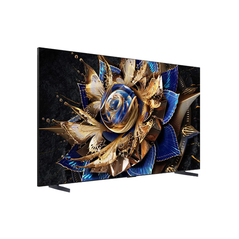 Televizor tcl mini led 115x955 max, 291 cm, smart google tv, 4k ultra hd, 144 hz, clasa g (model 2024),  Televizoare | electropc.ro