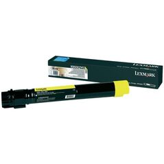 Toner lexmark x950x2yg, yellow, 22 k, x950de , x950de statoil ,x950dhe , x952de , x952dhe , x952dte , x954de , x954dhe,  Tonere | electropc.ro