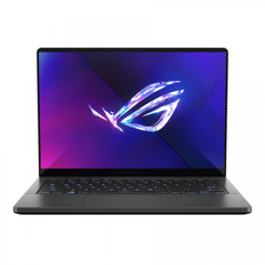 "laptop gaming asus rog zephyrus g14, ga403ui-qs051, 14-inch, 3k (2880 x 1800) oled 16:10 aspect ratio, rog nebula display, amd ryzen™ 9 8945hs processor 4ghz (24mb cache, up to 5.2 ghz, 8 cores, 16 threads); amd ryzen™ ai up to 39 tops, nvidia® geforce r,  Laptopuri | electropc.ro