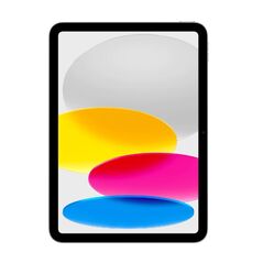 Apple 10.9-inch ipad (10th) wi-fi 64gb - silver,  Tablete | electropc.ro
