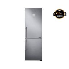 Combina frigorifica samsung rb33j3515s9/ef, 339 l, no frost, clasa e, all-around cooling, h 185 cm, inox,  Combine frigorifice | electropc.ro