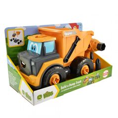 Construieste-ti basculanta john deere,  Masinute | electropc.ro