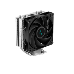 Cpu cooler deepcool gammaxx ag400, 500-2500rpm +/- 10%, ventilator 120mm, conector ventilator 4 pin, lga1700/1200/1151/1150/1155, am5/4,  Ventilatoare carcasa | electropc.ro
