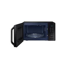 Cuptor cu microunde samsung mg23k3515ak/ol, 23l, 800w, grill, negru,  Cuptoare cu microunde | electropc.ro