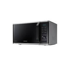 Cuptor cu microunde samsung mg23k3515as/ol, 23l, 800w, grill, argintiu/negru,  Cuptoare cu microunde | electropc.ro