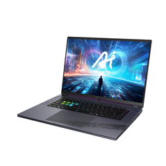 Gigabyte aorus 16x 9sg-43eec54sh gaming notebook, windows home preinstalat, procesor: i7-13650hx, placa video: nvidia® geforce rtx™ 4070 laptop gpu 8gb gddr6, display: 16.0" 16:10 wqxga (2560x1600) 165hz, memorie: 16 gb (ddr5-4800mhz), capacitate stocare:,  Laptopuri | electropc.ro