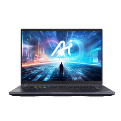 Gigabyte aorus 16x 9sg-43eec54sh gaming notebook, windows home preinstalat, procesor: i7-13650hx, placa video: nvidia® geforce rtx™ 4070 laptop gpu 8gb gddr6, display: 16.0" 16:10 wqxga (2560x1600) 165hz, memorie: 16 gb (ddr5-4800mhz), capacitate stocare:,  Laptopuri | electropc.ro