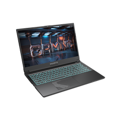 Gigabyte g5 kf5-h3ee354kd gaming notebook, free dos, procesor: i7-13620h, placa video: nvidia® geforce rtx™ 4060 laptop gpu 8gb gddr6, display: 15.6" fhd 144hz,memorie: 16gb ddr5-4800, capacitate stocate: 1tb, m.2 2280 x 2, tastatura iluminata, interfata:,  Laptopuri | electropc.ro