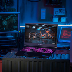 Gigabyte g5 kf5-h3ee354kd gaming notebook, free dos, procesor: i7-13620h, placa video: nvidia® geforce rtx™ 4060 laptop gpu 8gb gddr6, display: 15.6" fhd 144hz,memorie: 16gb ddr5-4800, capacitate stocate: 1tb, m.2 2280 x 2, tastatura iluminata, interfata:,  Laptopuri | electropc.ro