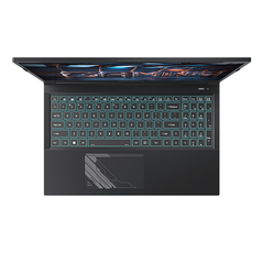 Gigabyte g5 mf5-h2ee354kd gaming notebook, free dos, procesor: i7-13620h, placa video: nvidia® geforce rtx™ 4050 laptop gpu 6gb gddr6, display: 15.6" fhd 144hz, memorie: 16 gb ddr5-4800, m.2 2280 x 2, tastatura iluminata, interfata: 1 x usb 2.0 port (type,  Laptopuri | electropc.ro