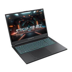 Gigabyte g6 kf-h3ee853sd gaming notebook, free dos, procesor: 13th gen intel® core™ i7-13620h, placa video: nvidia® geforce rtx™ 4060 laptop gpu 8gb gddr6, display: 16.0" 16:10 thin bezel fhd+ 1920x1200 wuxga, 165hz, memorie: 16gb ddr5-4800, stocare  512g,  Laptopuri | electropc.ro