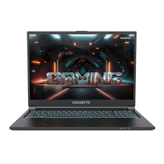 Gigabyte g6 kf-h3ee853sd gaming notebook, free dos, procesor: 13th gen intel® core™ i7-13620h, placa video: nvidia® geforce rtx™ 4060 laptop gpu 8gb gddr6, display: 16.0" 16:10 thin bezel fhd+ 1920x1200 wuxga, 165hz, memorie: 16gb ddr5-4800, stocare  512g,  Laptopuri | electropc.ro