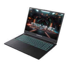 Gigabyte g6 kf-h3ee853sd gaming notebook, free dos, procesor: 13th gen intel® core™ i7-13620h, placa video: nvidia® geforce rtx™ 4060 laptop gpu 8gb gddr6, display: 16.0" 16:10 thin bezel fhd+ 1920x1200 wuxga, 165hz, memorie: 16gb ddr5-4800, stocare  512g,  Laptopuri | electropc.ro