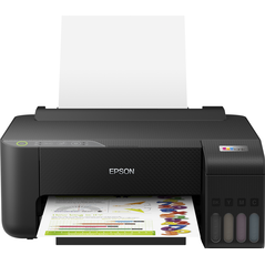 Imprimanta inkjet color ciss epson l1270, dimensiune a4, viteza max 33ppm alb-negru, 15ppm color, rezolutie printer 5.760 x 1.440 dpi, alimentare hartie 100 coli, imprimare fara margini, interfata: usb 2.0, wi-fi, wi-fi direct consumabile: 103 ecotank bla,  Imprimante Inkjet | electropc.ro