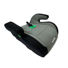 Inaltator auto 125-150  r129 cu isofix , negru/gri, u-grow,  Scaune auto copii | electropc.ro