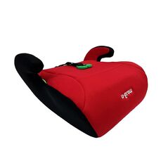 Inaltator auto 125-150 cm,  r129,  rosu/negru, u-grow,  Scaune auto copii | electropc.ro