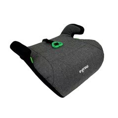 Inaltator auto 125-150 cm,  r129, gri/negru, u-grow,  Scaune auto copii | electropc.ro