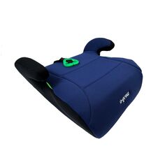 Inaltator auto 125-150 cm, r129, albastru/negru, u-grow,  Scaune auto copii | electropc.ro