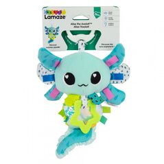 Lamaze- salamandra alise clip&go,  Jucarii interactive bebelusi | electropc.ro