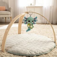 Lamaze- salamandra alise clip&go,  Jucarii interactive bebelusi | electropc.ro