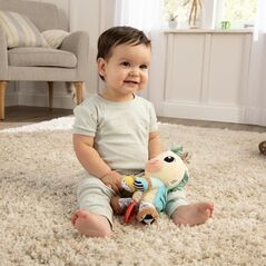 Lamaze-calutul carson clip&go,  Jucarii interactive bebelusi | electropc.ro