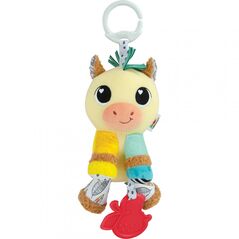 Lamaze-calutul carson clip&go,  Jucarii interactive bebelusi | electropc.ro